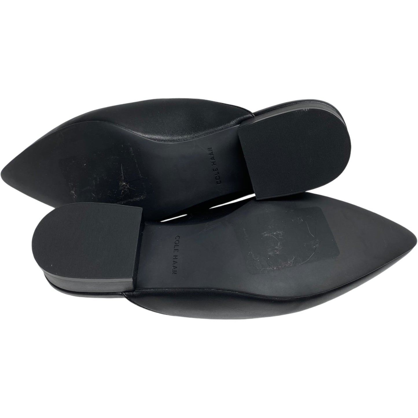 Shoes Flats By Cole-haan In Black, Size: 7