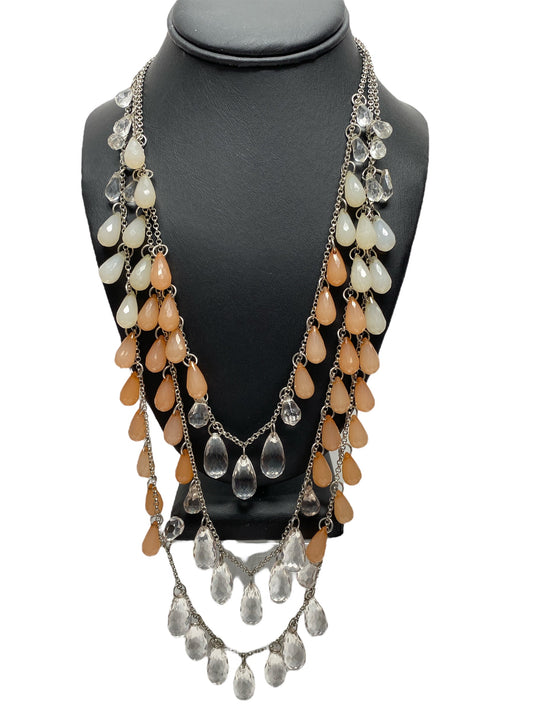 Necklace Layered By Ny Aspects