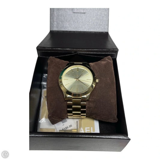 Watch Designer By Michael Kors