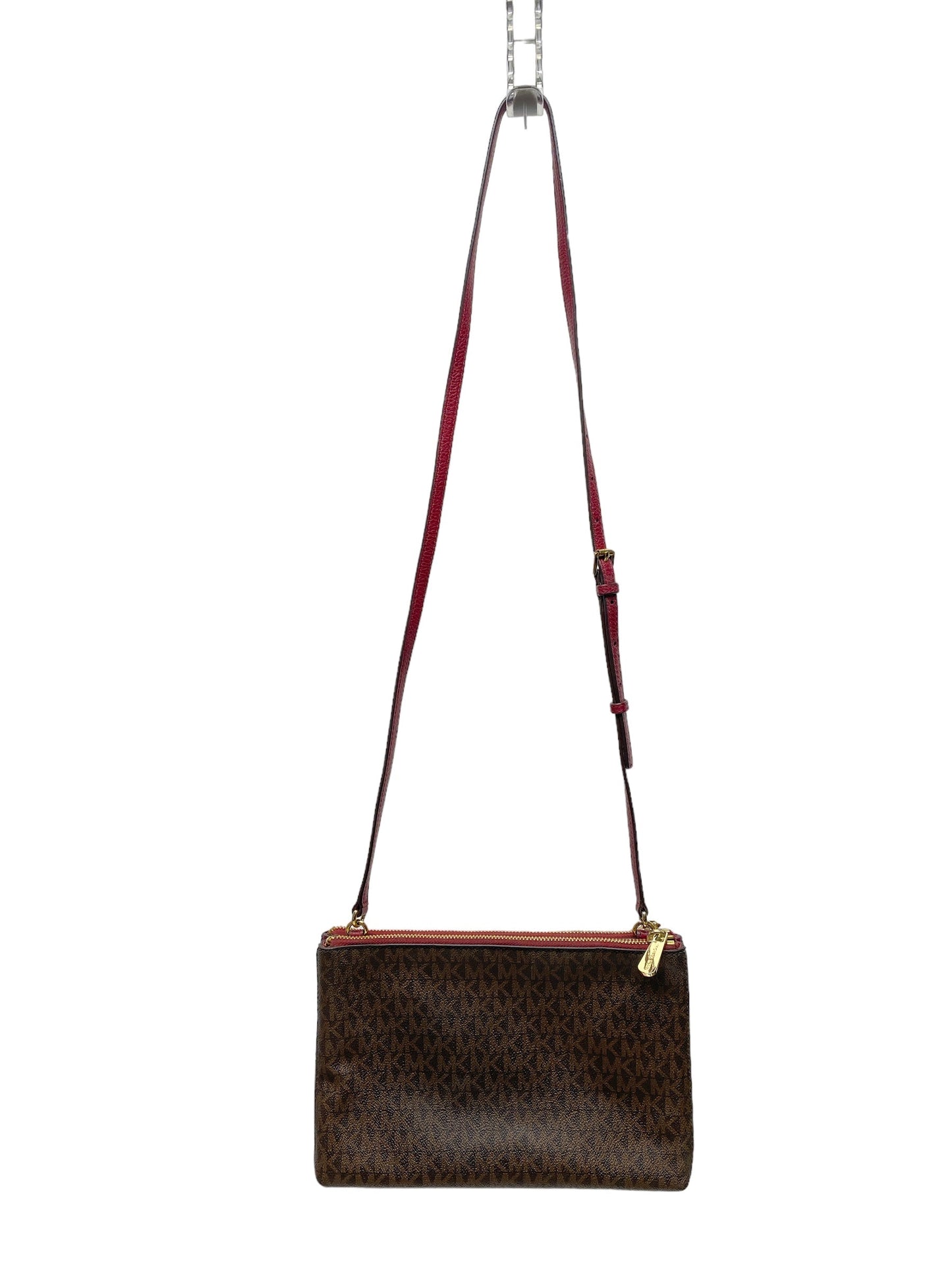 Crossbody Designer By Michael Kors  Size: Small