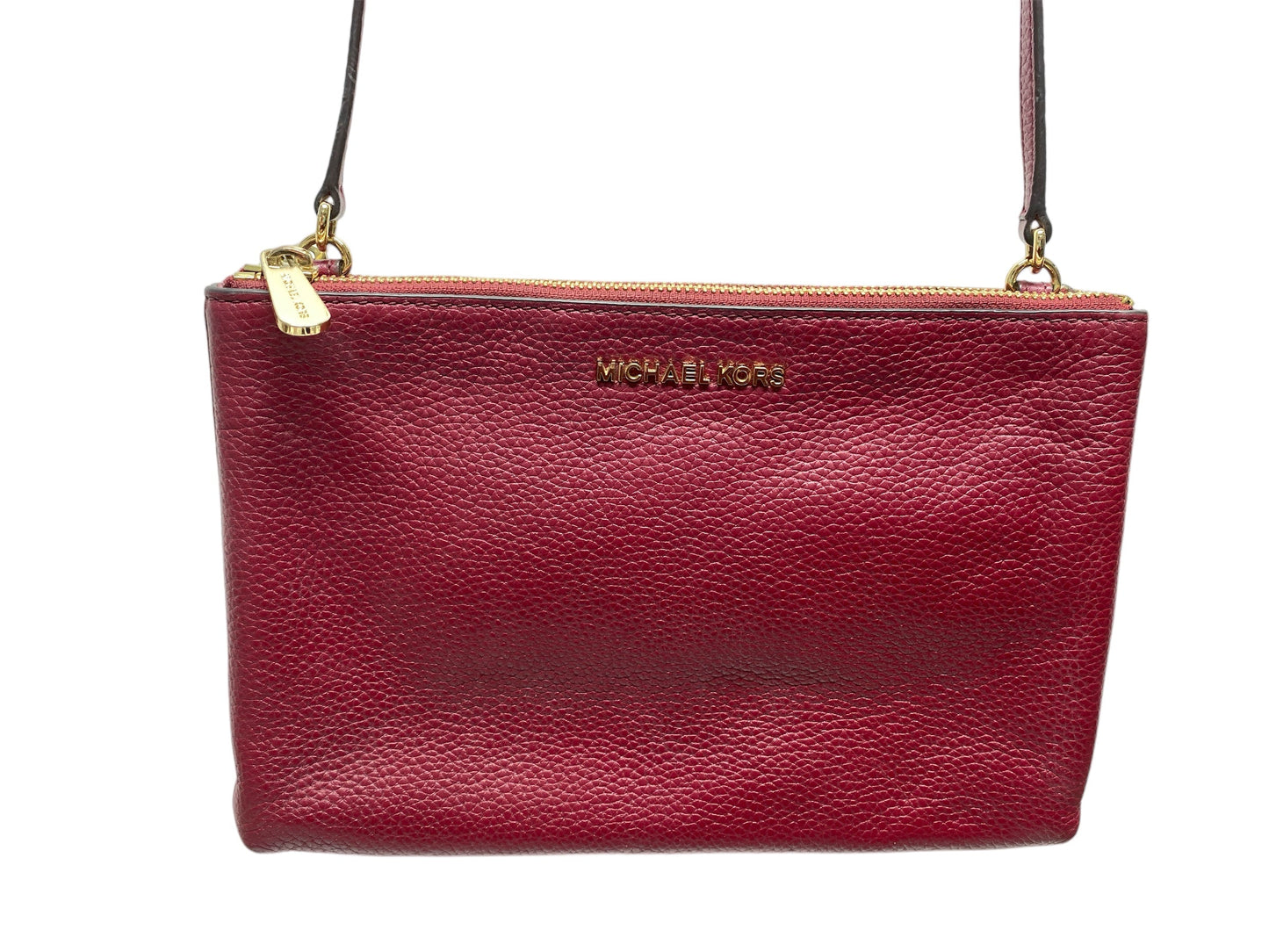 Crossbody Designer By Michael Kors  Size: Small