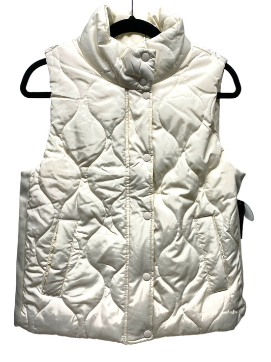 Vest Puffer & Quilted By Ci Sono, Size: L