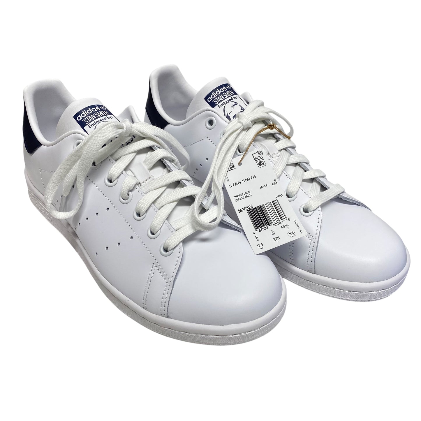 Shoes Athletic By Adidas In White, Size: 10.5