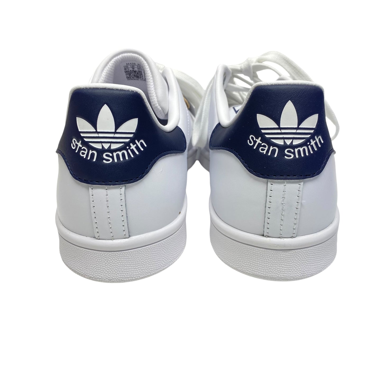 Shoes Athletic By Adidas In White, Size: 10.5