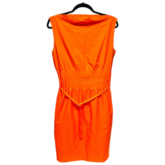 Dress Designer By Diane Von Furstenberg In Orange, Size: 6