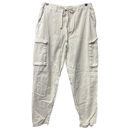 Pants Cargo & Utility By Z Supply In Beige, Size: L