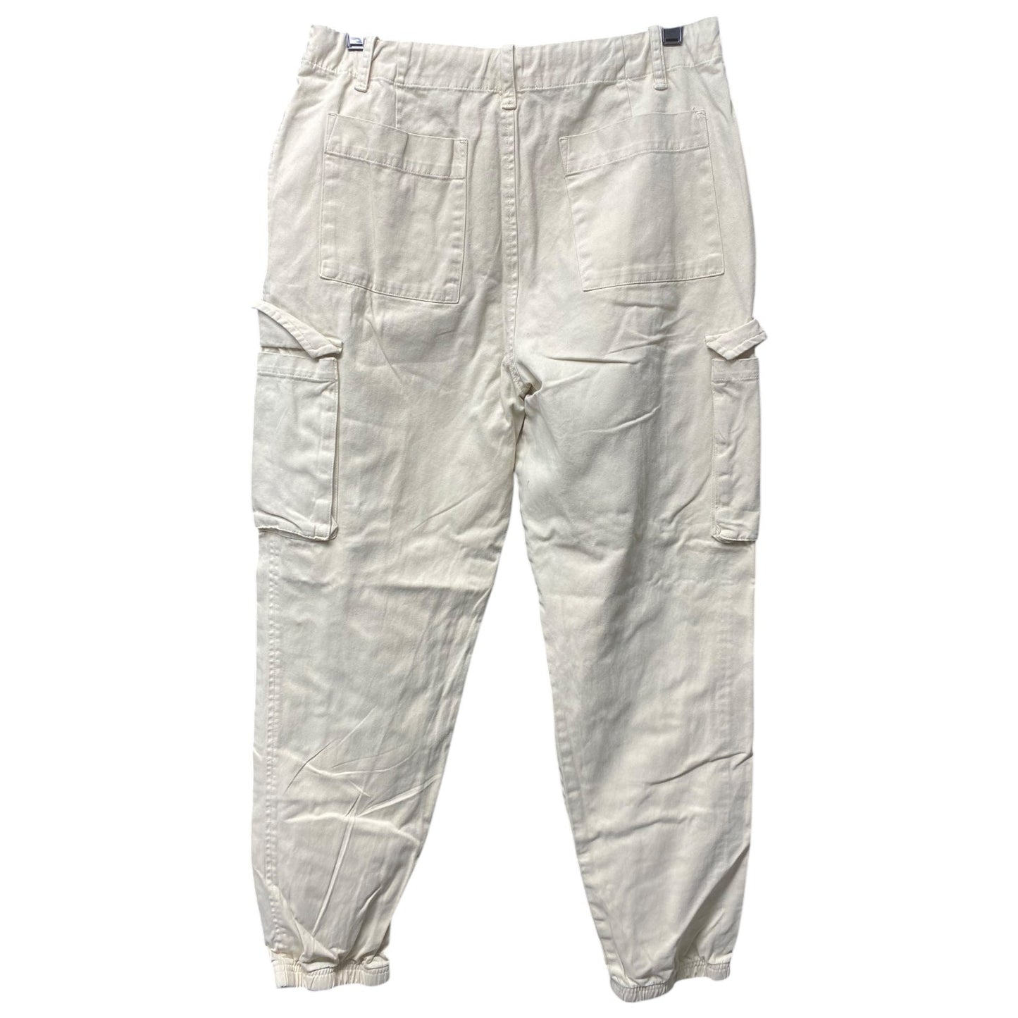 Pants Cargo & Utility By Z Supply In Beige, Size: L