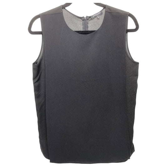 Top Sleeveless Basic By Kenneth Cole In Black, Size: S