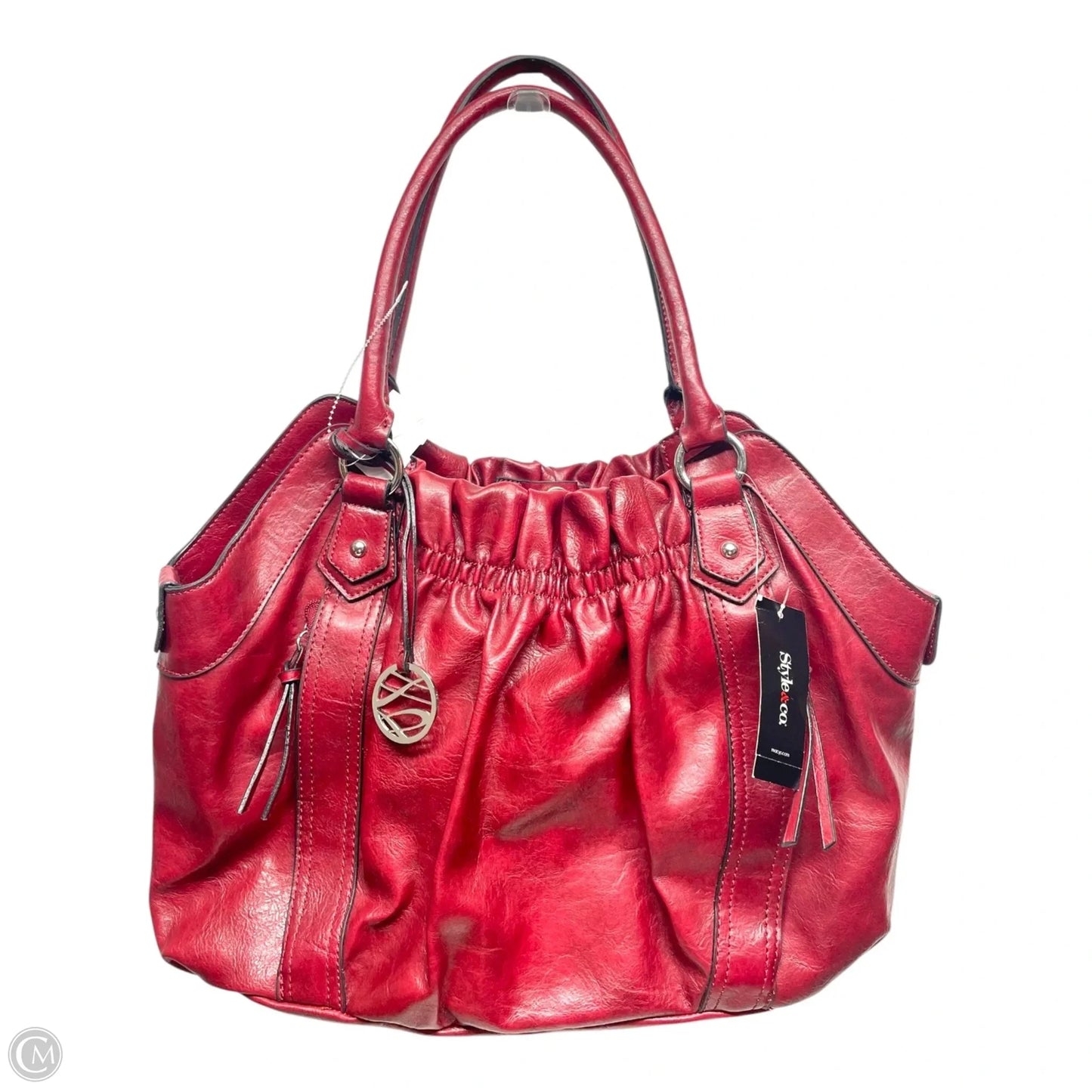 Handbag By Style And Company, Size: Large