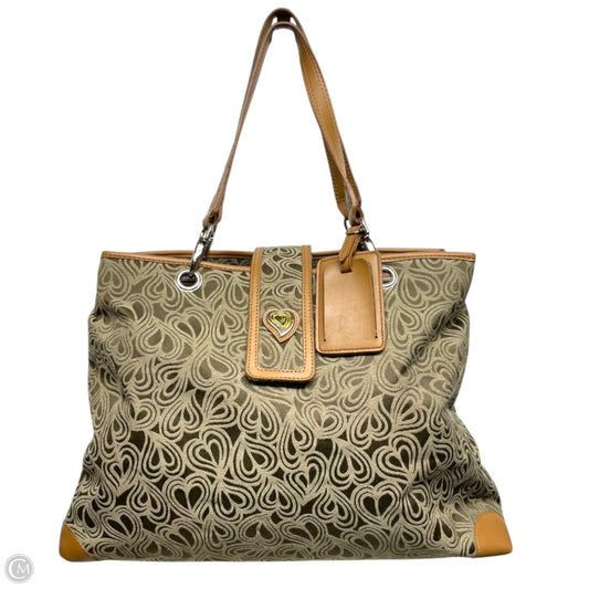 Duffle And Weekender Designer By Diane Von Furstenberg, Size: Large