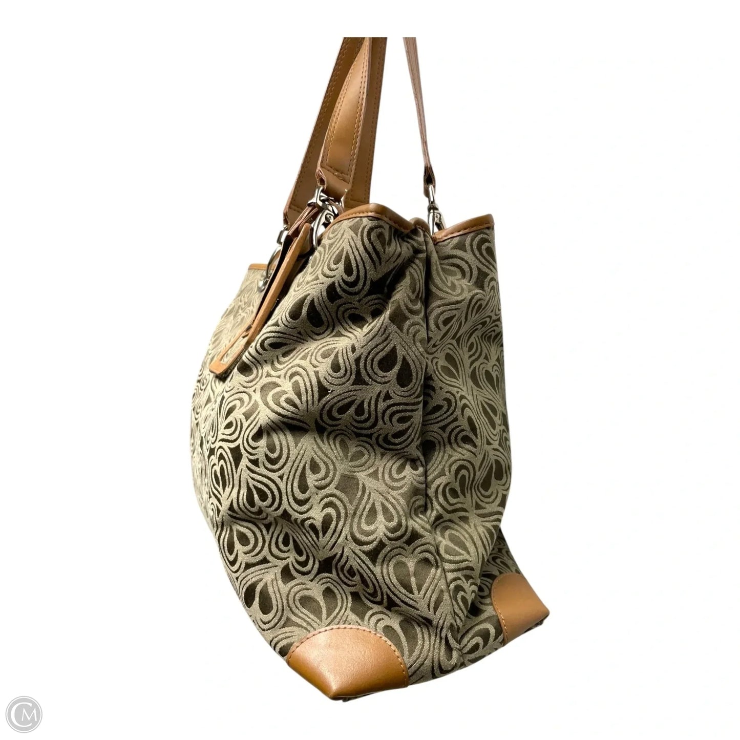 Duffle And Weekender Designer By Diane Von Furstenberg, Size: Large