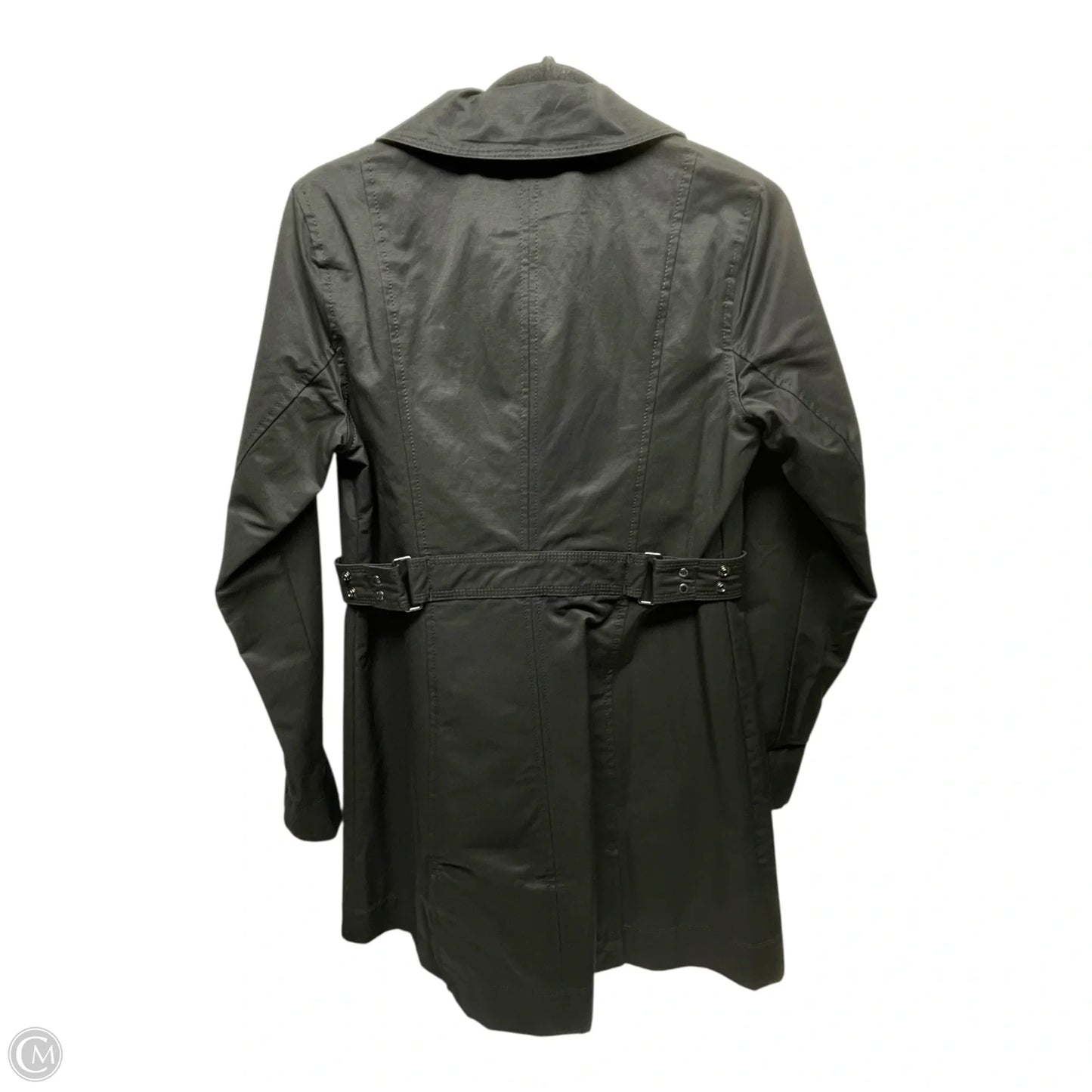 Coat Other By Eddie Bauer In Black, Size: Xs