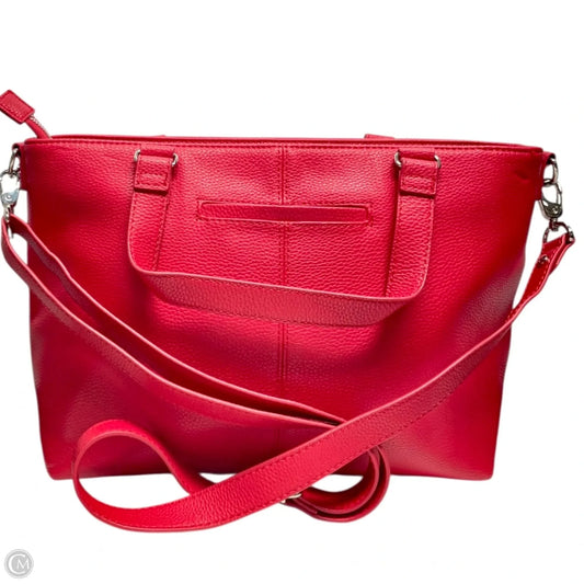 Handbag By Thirty One, Size: Medium