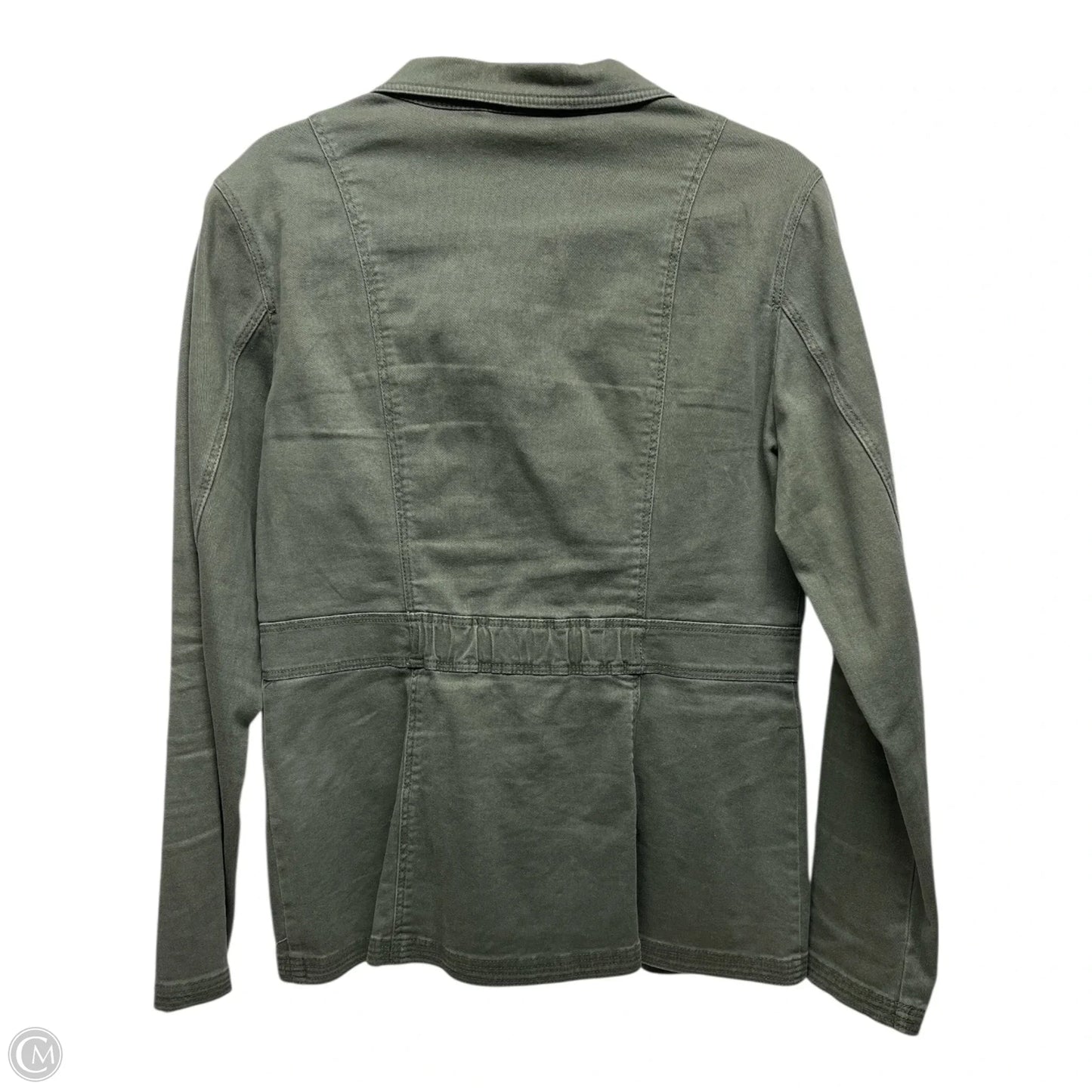 Jacket Other By Divided In Green, Size: L