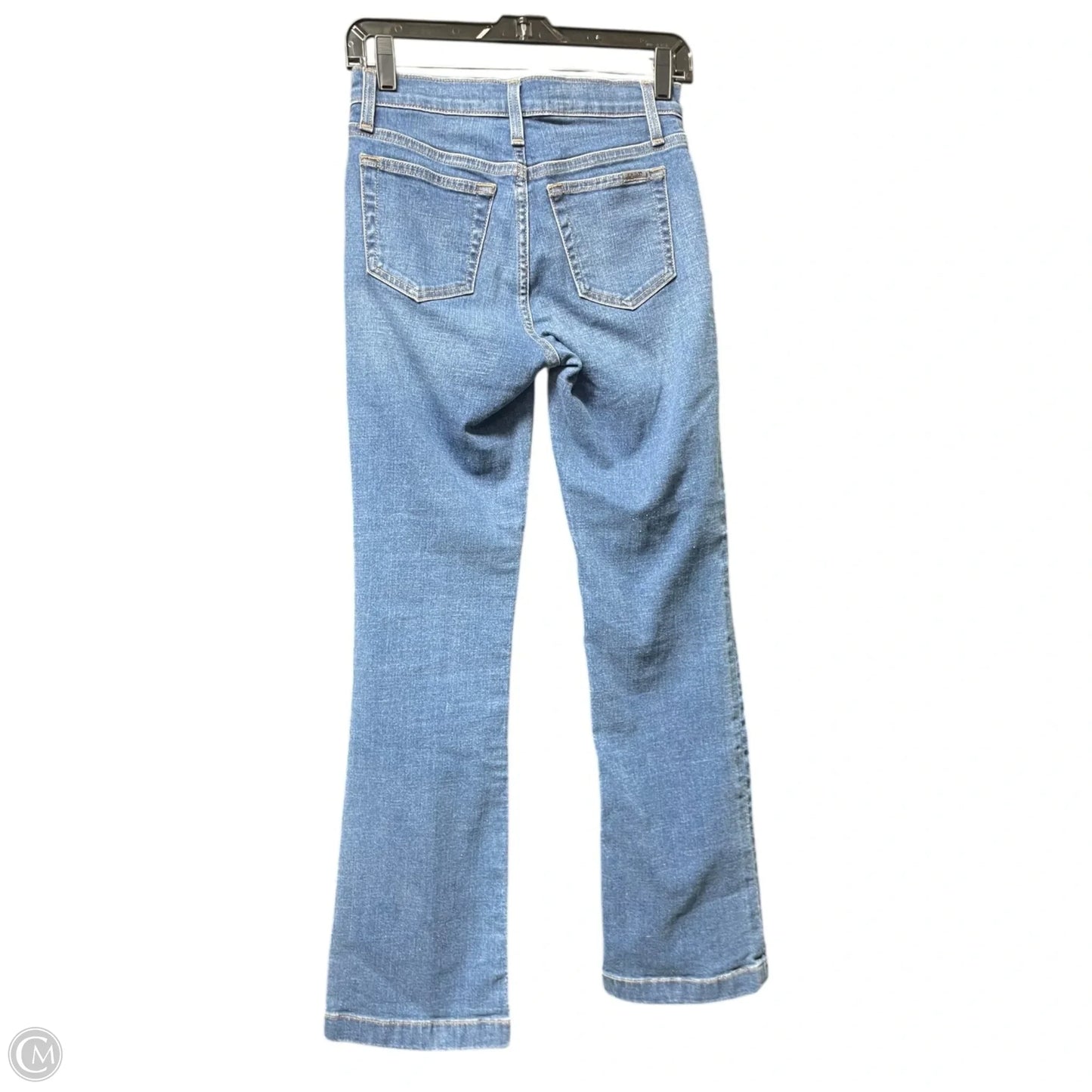 Jeans Straight By Joes Jeans In Blue Denim, Size: 4