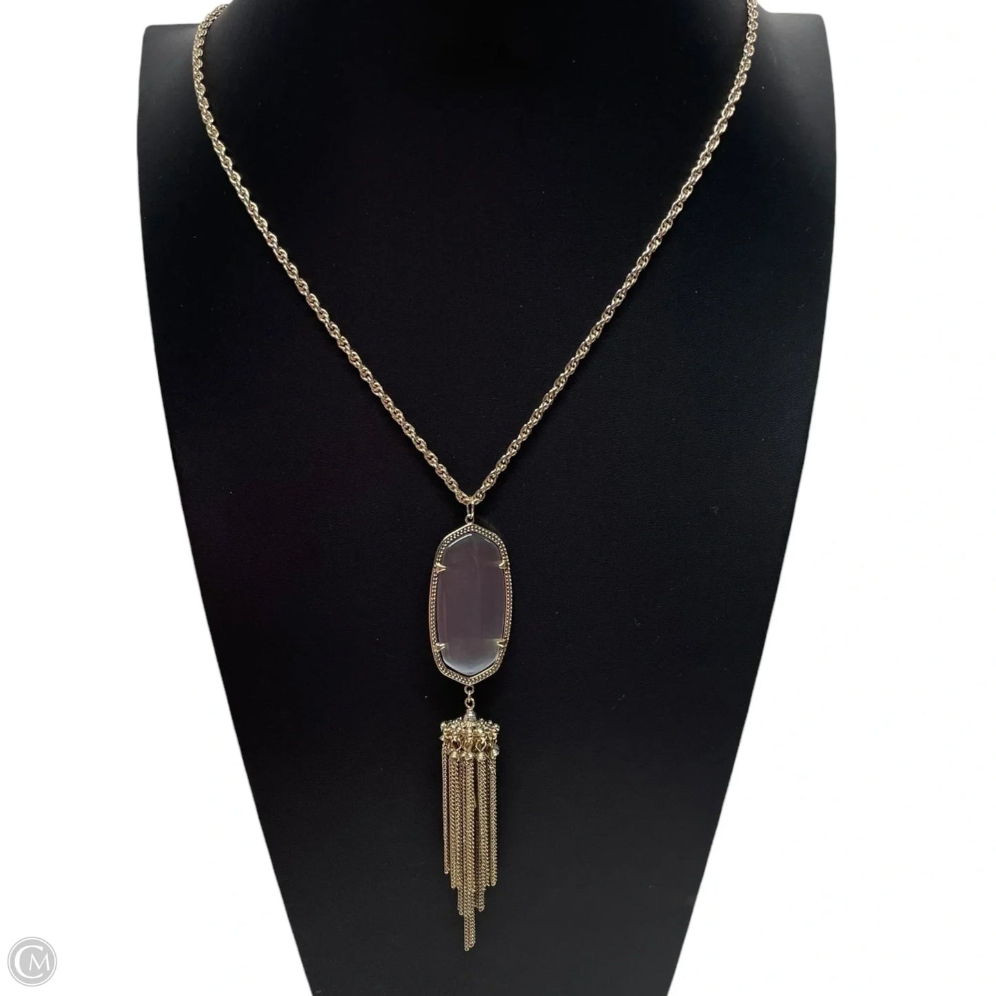 Necklace Charm By Kendra Scott