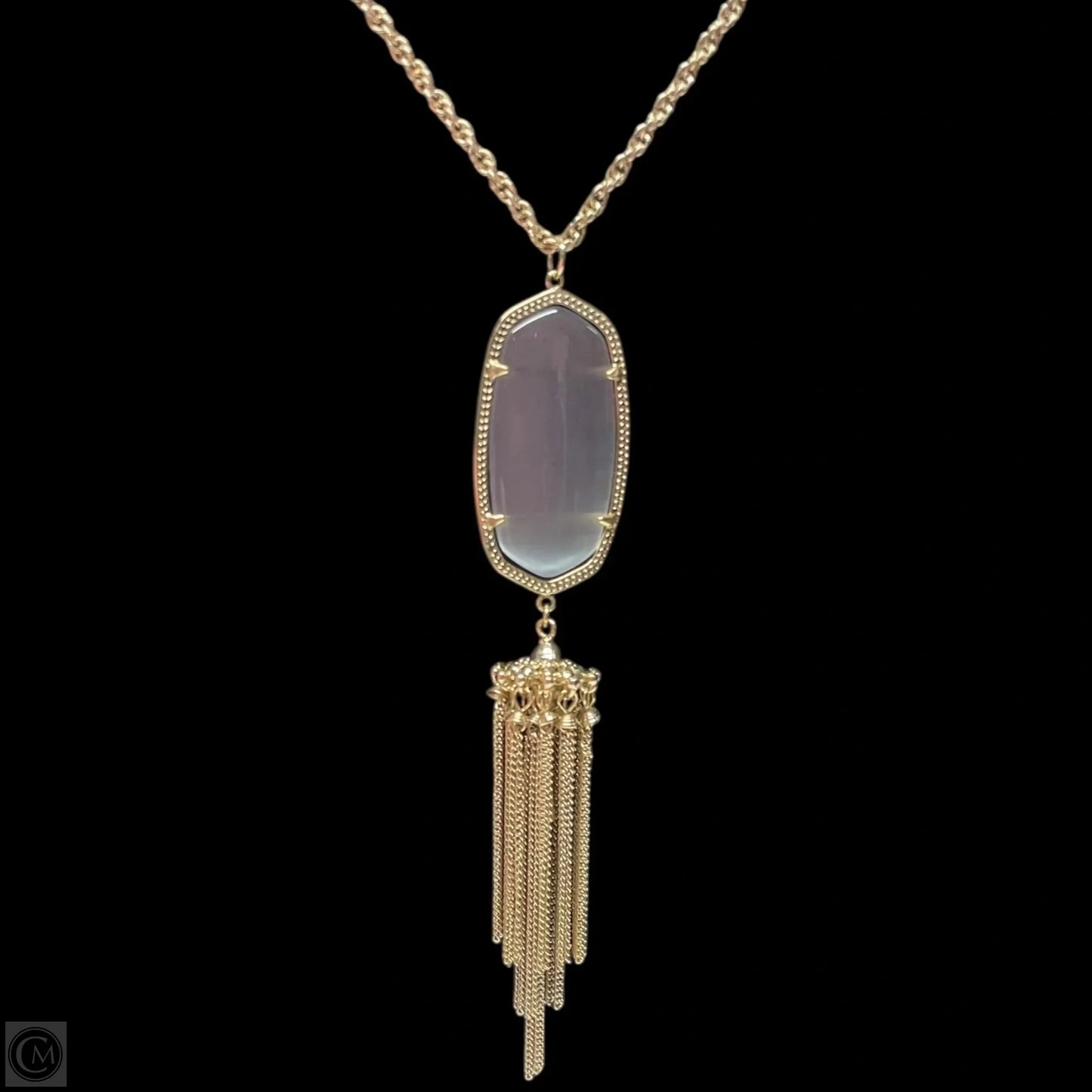 Necklace Charm By Kendra Scott