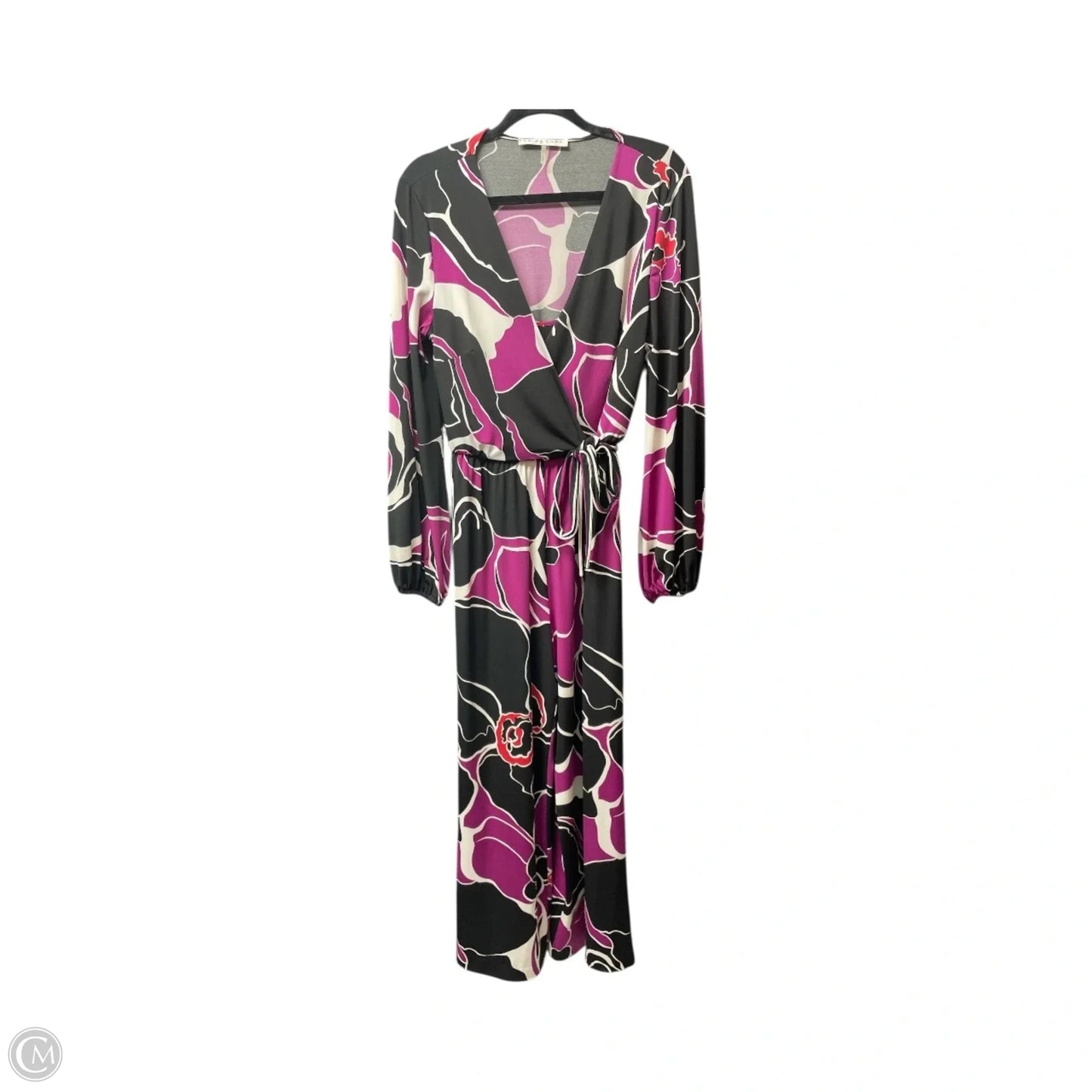 Jumpsuit By Trina Turk In Purple, Size: L