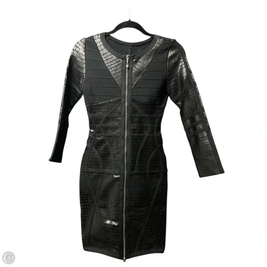 Dress Party Short By Clothes Mentor In Black, Size: S