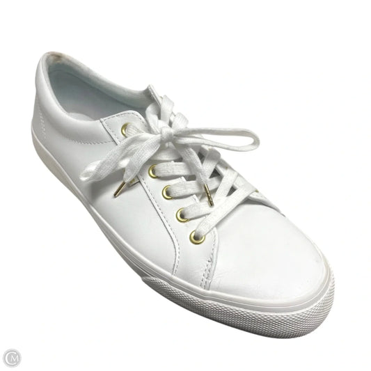 Shoes Sneakers By Keds In White, Size: 11