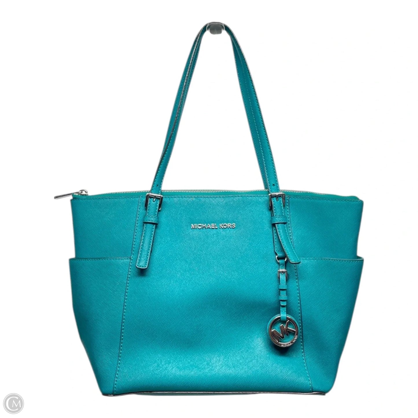 Handbag Designer By Michael Kors, Size: Medium