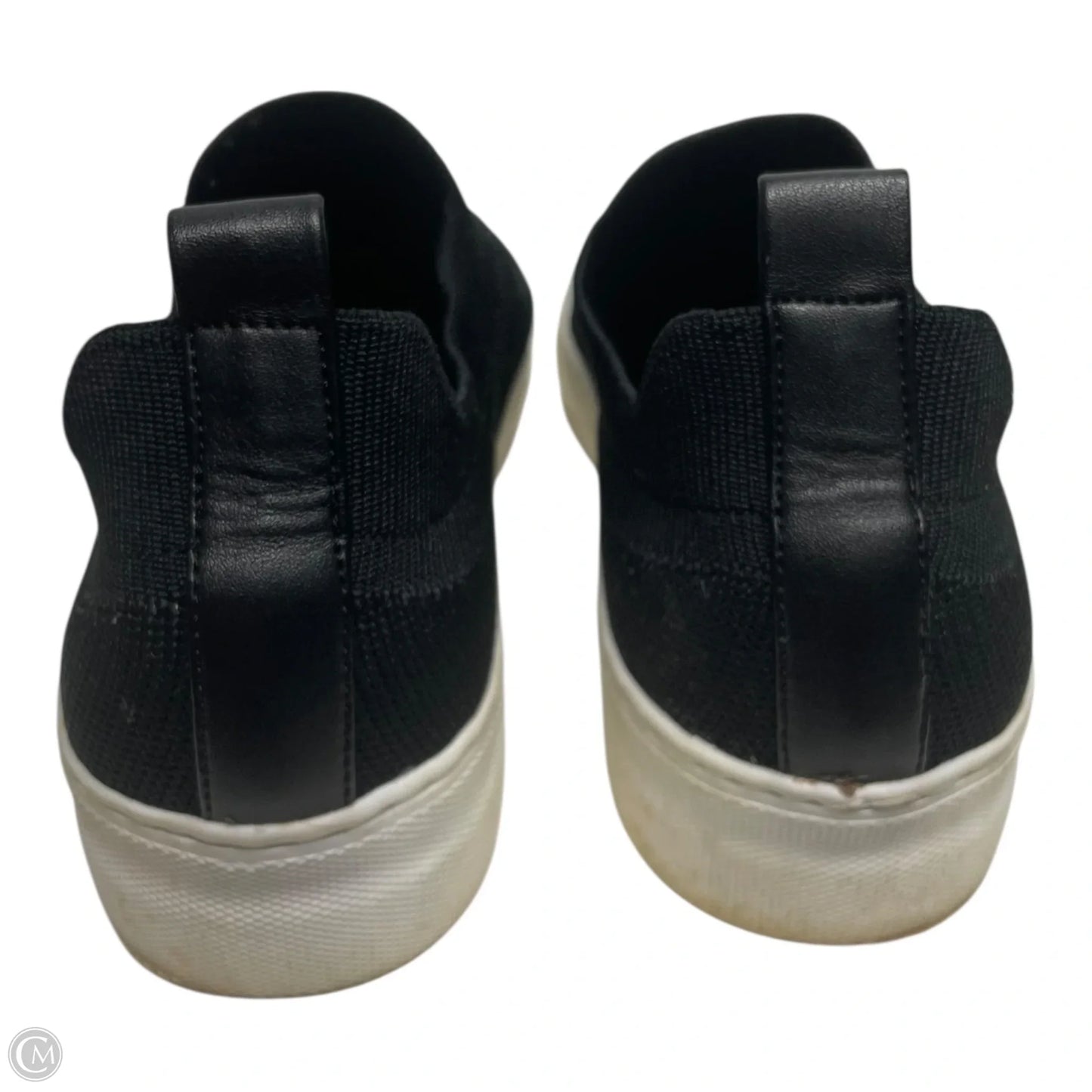 Shoes Flats By Wonderly In Black, Size: 7.5