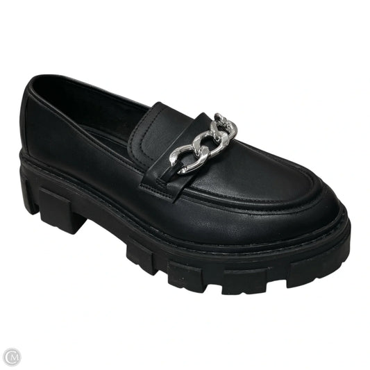 Shoes Heels Platform By No Boundaries In Black, Size: 7