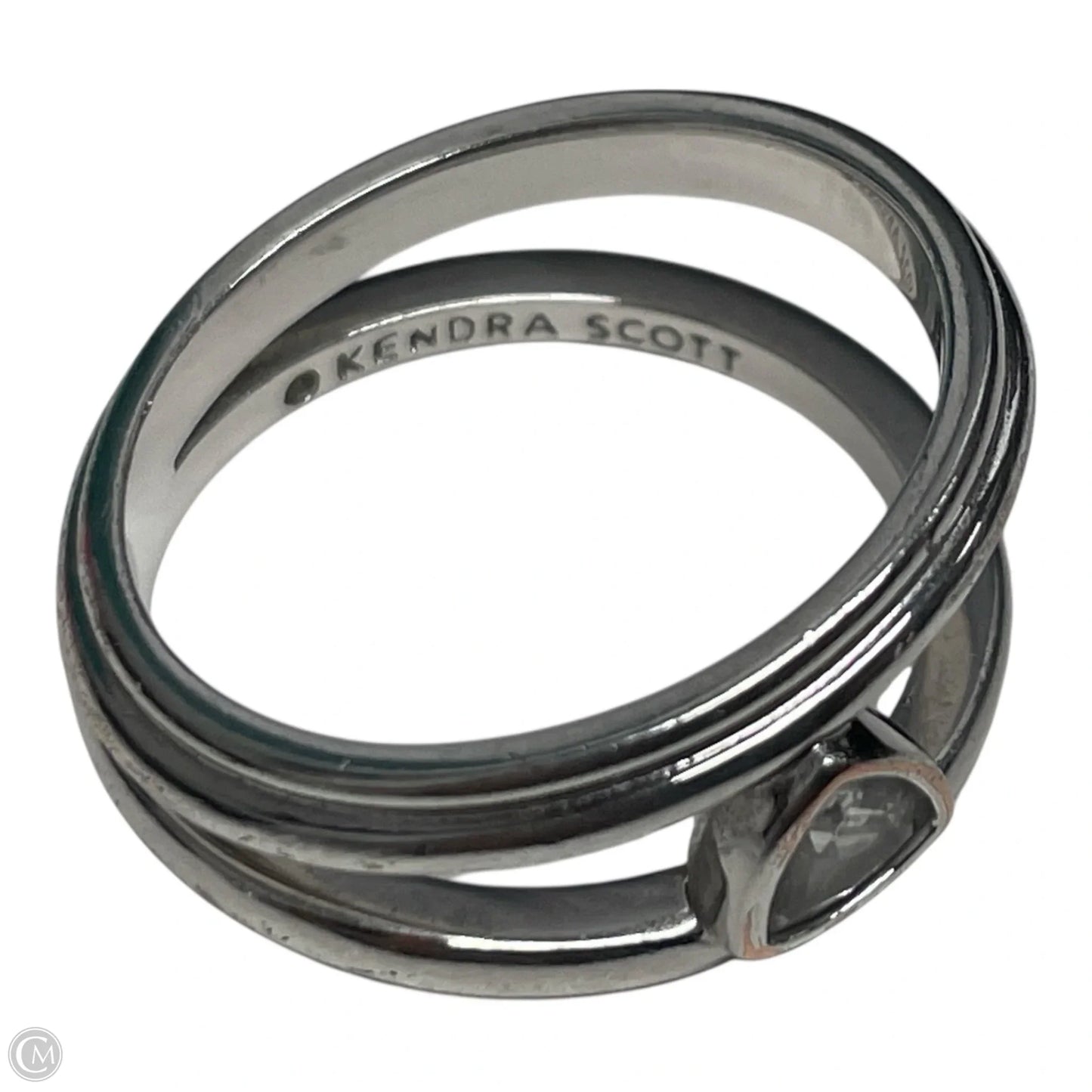 Ring Band By Kendra Scott, Size: 9