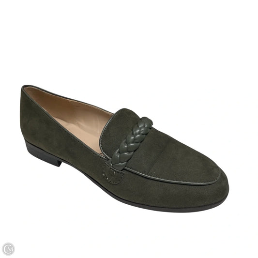 Shoes Flats By Bandolino In Green, Size: 6.5