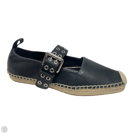 Shoes Flats By Rag And Bone In Black, Size: 8
