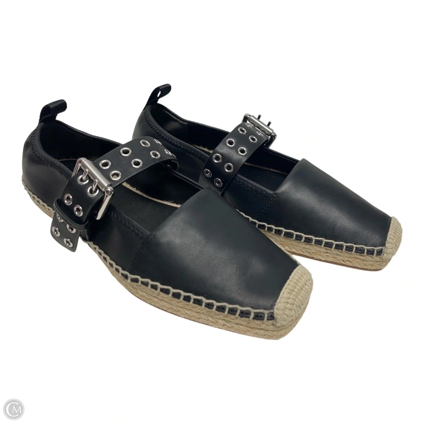 Shoes Flats By Rag And Bone In Black, Size: 8