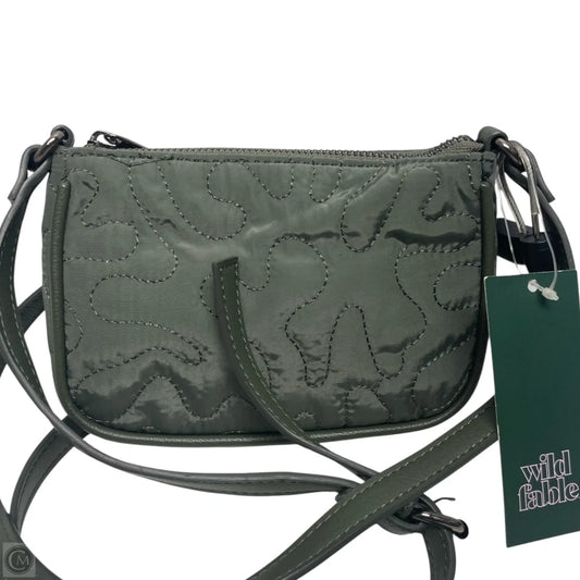 Crossbody By Wild Fable, Size: Small