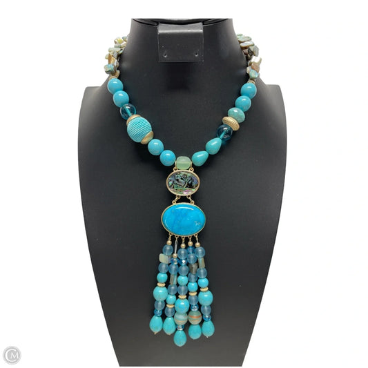 Necklace Statement By Chicos