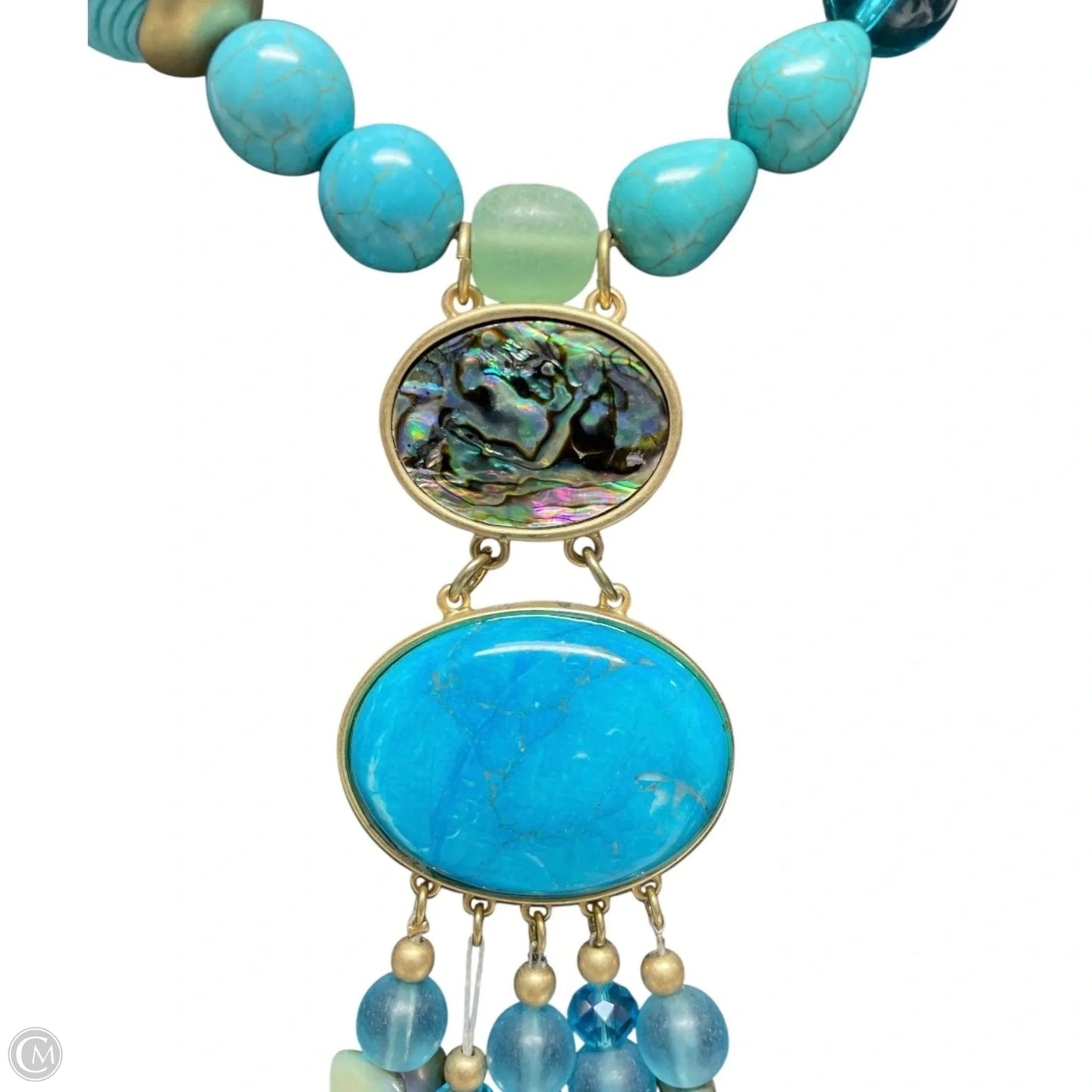 Necklace Statement By Chicos