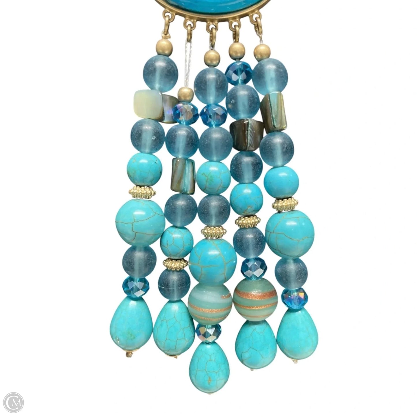 Necklace Statement By Chicos