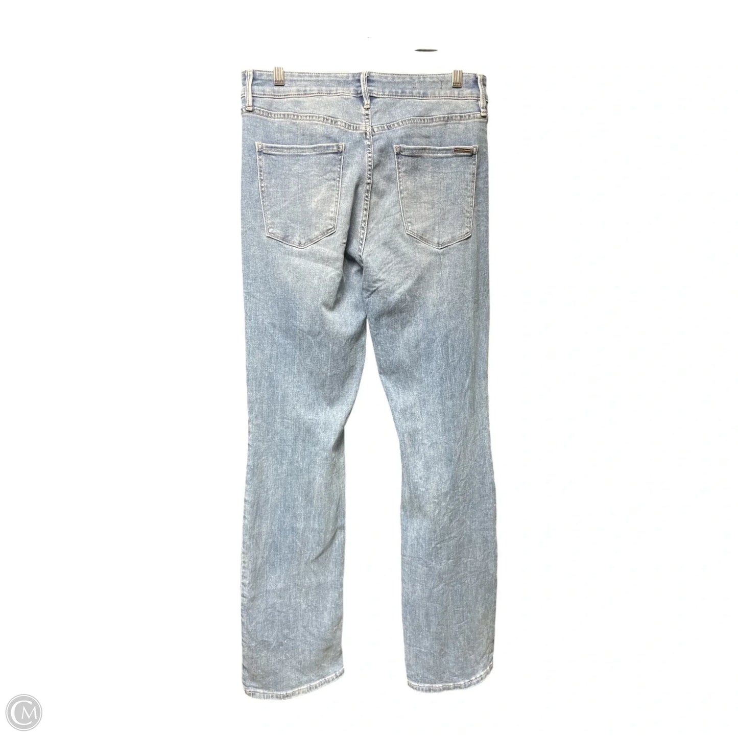 Jeans Boot Cut By White House Black Market In Blue Denim, Size: 10