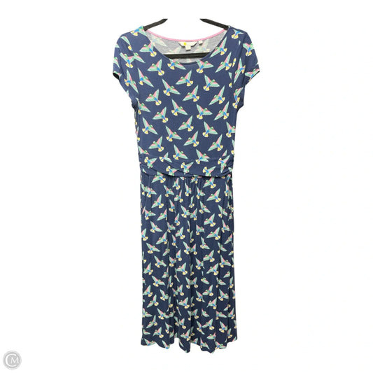 Dress Casual Short By Boden In Animal Print, Size: 6
