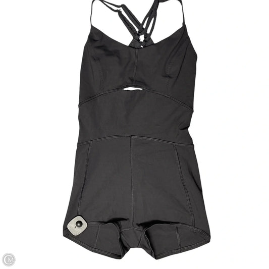 Romper By Lululemon In Black, Size: 4
