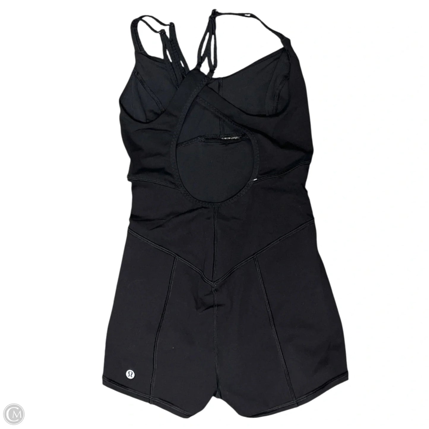 Romper By Lululemon In Black, Size: 4