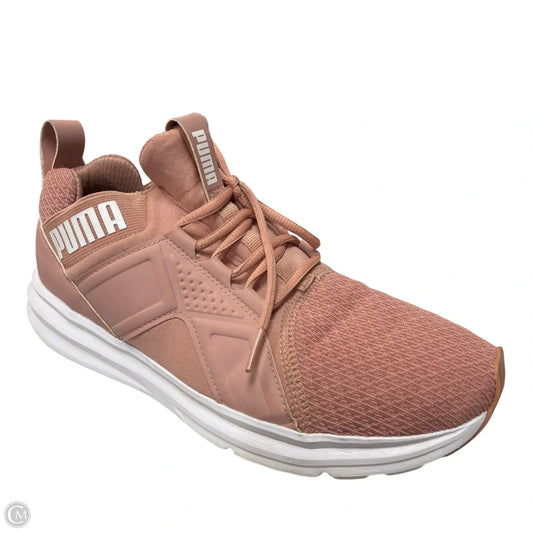 Shoes Sneakers By Puma In Mauve, Size: 9