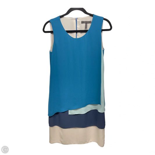 Dress Casual Short By Bcbgmaxazria In Teal, Size: 0