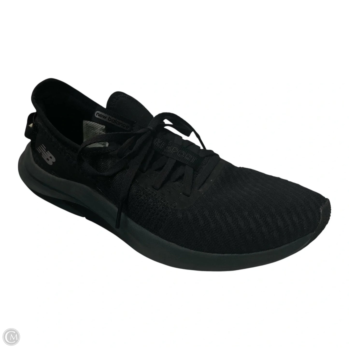 Shoes Sneakers By New Balance In Black, Size: 9.5