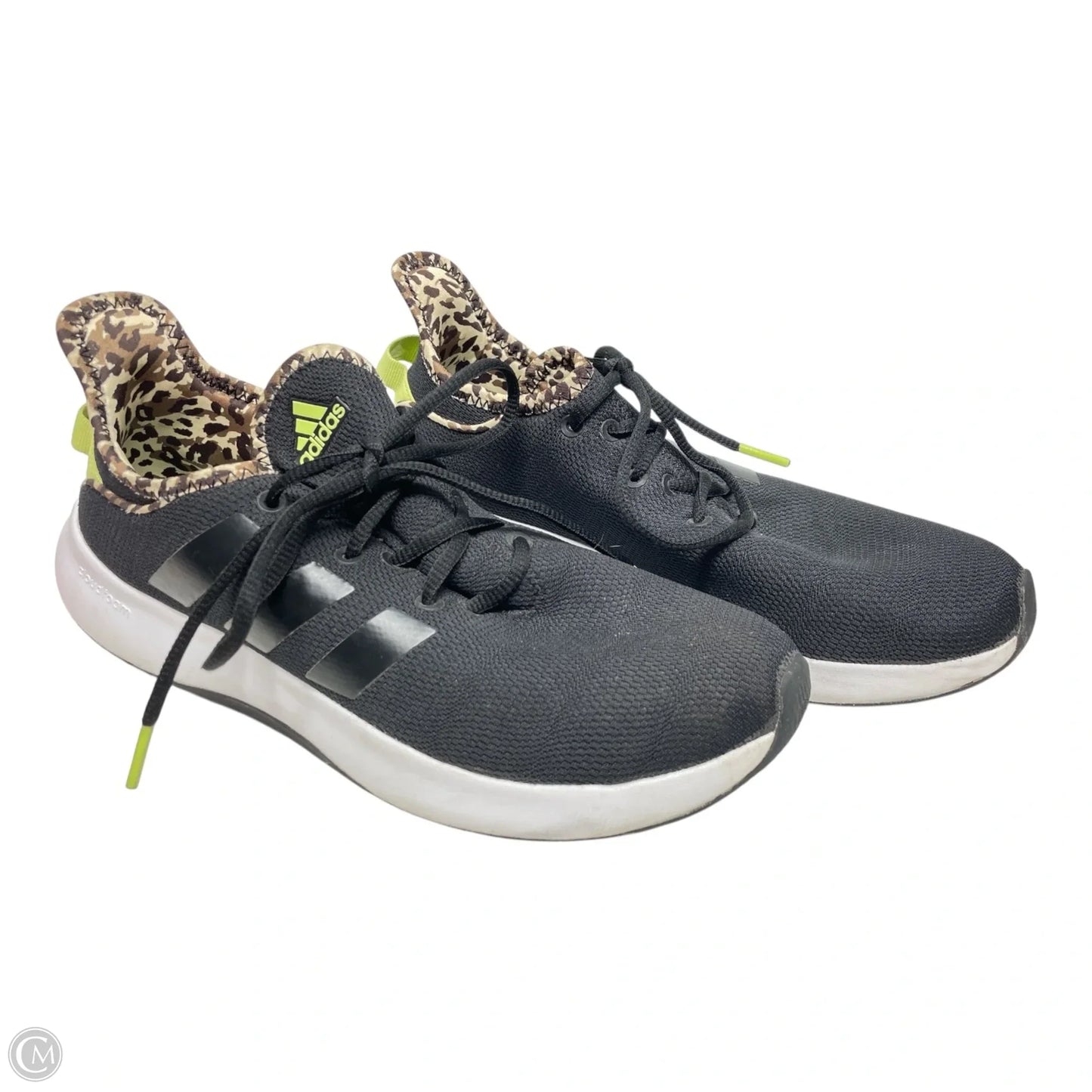 Shoes Sneakers By Adidas In Animal Print, Size: 9