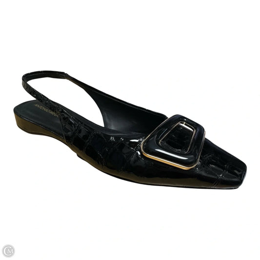 Shoes Flats By Antonio Melani In Black, Size: 6