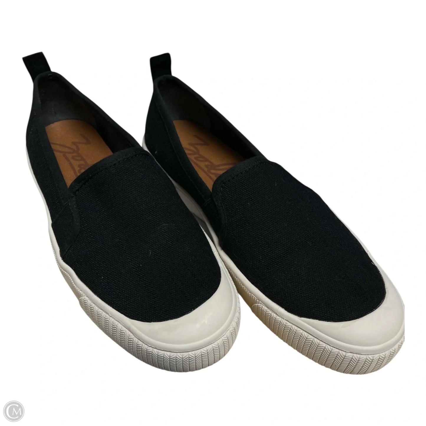 Shoes Flats By Zodiac In Black, Size: 8.5