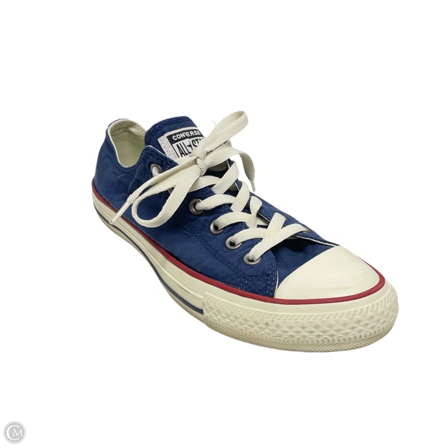 Shoes Sneakers By Converse In Navy, Size: 9