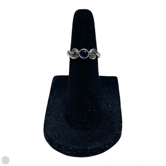 Pinky Ring Sterling Silver By James Avery, Size: 3