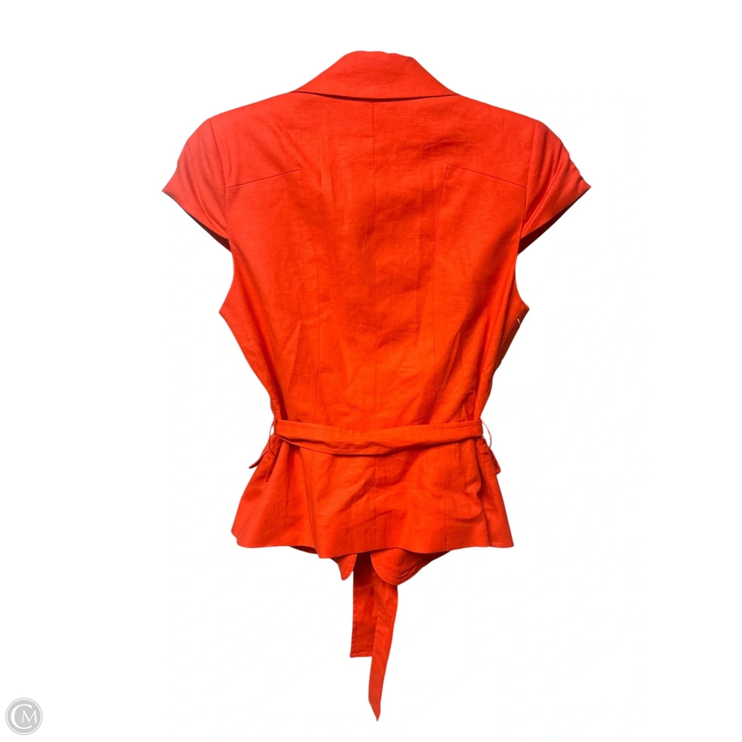 Jacket Other By New York And Co In Coral, Size: Xs
