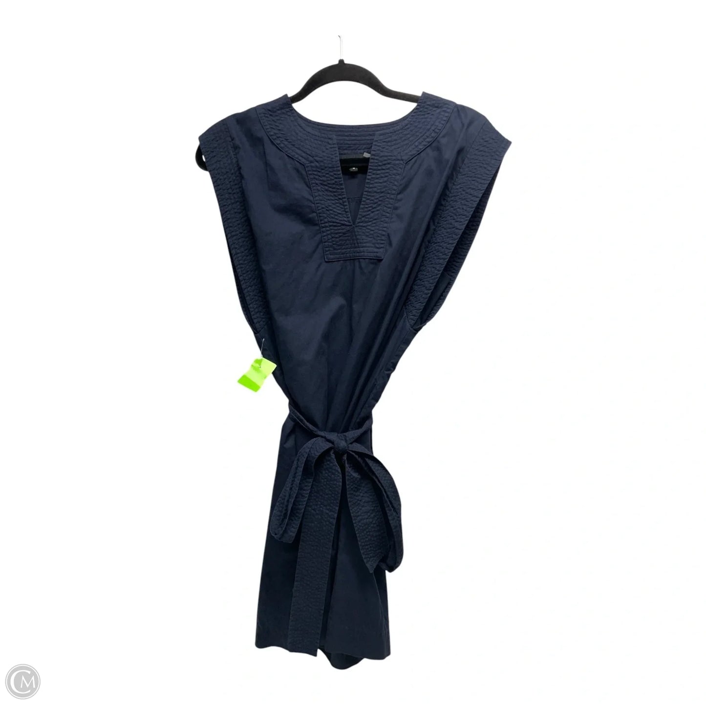 Dress Casual Short By English Factory In Navy, Size: M