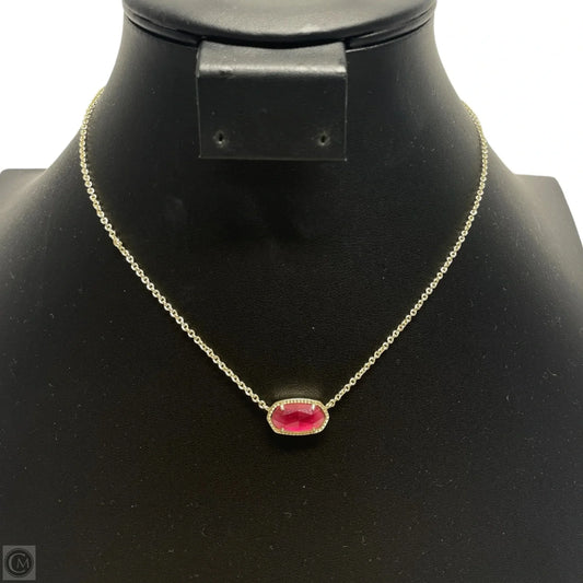 Necklace Charm By Kendra Scott